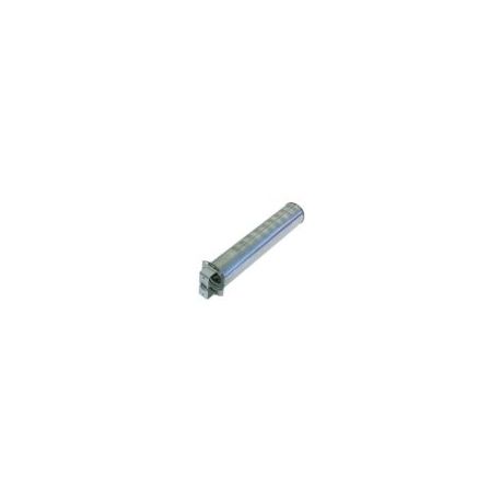 Quemador Barra 1 Fila Cuece Pastas Ø50x260mm