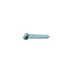 Quemador 1 Fila Cuece Pasta Ø50x370mm GC47
