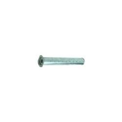 Quemador Barra 1 Fila Cuece Pasta Ø50x345mm