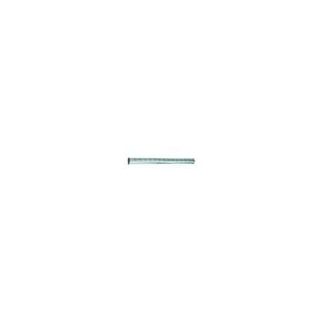 Quemador Barra 1 Fila Cuece Pasta Ø40x490mm