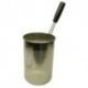 Cesta Cuece Pasta Gn 1/6 D152
