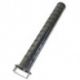 Quemador 1 Barra Gas Ø50x402mm Inox