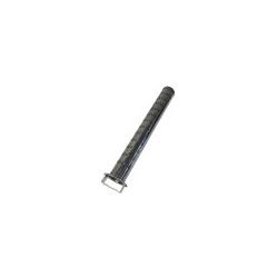 Quemador 1 Barra Gas Ø50x402mm Inox