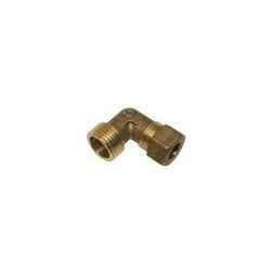 Racor Codo 90° 1/2" Cuece Pastas OCPE-60