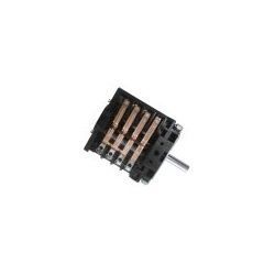 Interruptor 4 Posiciones 230V 16A 4NO