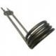 Resistencia 230V 2000W Ø76mm