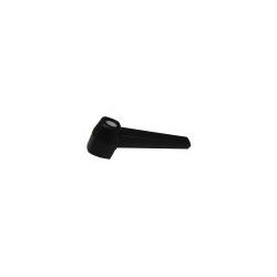 Mango Negro Grifo Desagüe Ø79mm