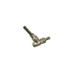 Válvula Esfera 3/8" Ø11mm 10x8 ALPENINOX