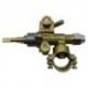Grifo Gas PEL22/S Cocina Macfrin