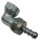 Racor Codo Plancha Gas Butano 1/2"