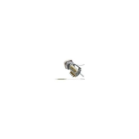 Termostato Frytop 100°C/300°C 10A 400V