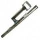 Quemador Barra Forma T Cocina Ø40mm