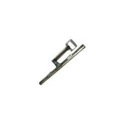 Quemador Barra Forma T Cocina Ø40mm