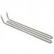 Resistencia FRY-TOP 230V 2000W L585mm