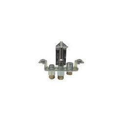 Piloto Quemador 3 Llamas Soporte Horizontal PALUX