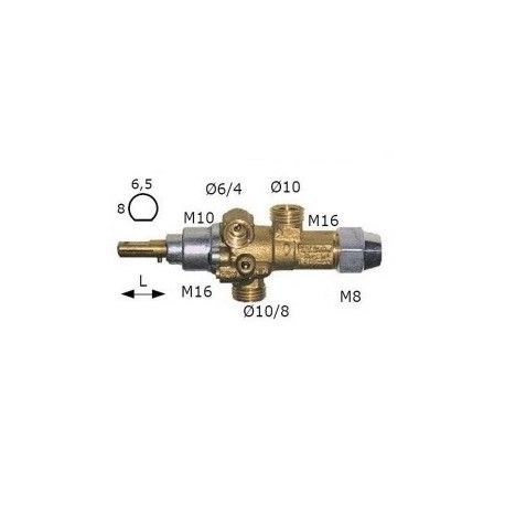 Grifo gas PEL21S