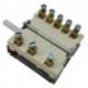 Interruptor 7 Posiciones 16A 230V