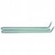 Resistencia FRY-TOP 2200W 400V