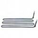 Resistencia Plancha 2666W 230V