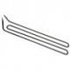 Resistencia FRY-TOP 1500W 230V