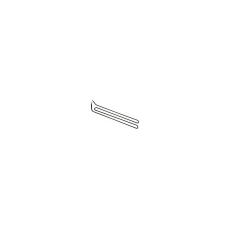 Resistencia FRY-TOP 1500W 230V