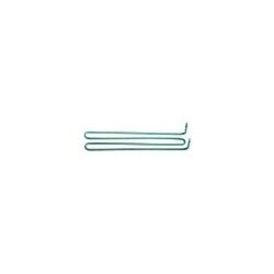 Resistencia FRY-TOP 1600W 230V L420x90mm