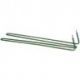 Resistencia FRY-TOP 2200W 230V 110x565mm