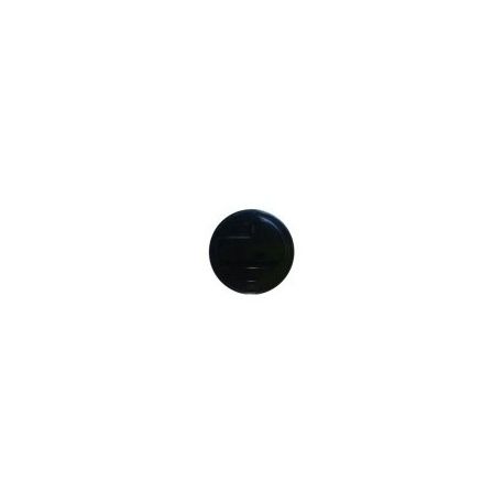 Mando Grifo Gas FRY-TOP Ø65mm Eje 6x4,6mm
