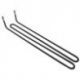 Resistencia FRY-TOP 1800W 230V
