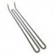 Resistencia FRY-TOP 2660W 230V 80x580mm