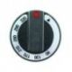 Mando Termostato FRY-TOP Ø10x8mm
