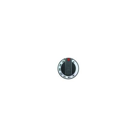 Mando Termostato FRY-TOP Ø10x8mm