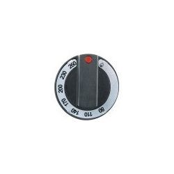 Mando Termostato FRY-TOP Ø10x8mm