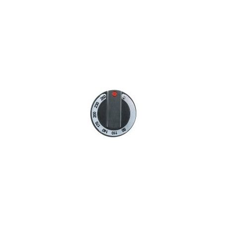 Mando Termostato FRY-TOP Ø10x8mm