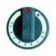 Mando Termostato FRY-TOP Ø10x8mm