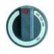 Mando Termostato FRY-TOP Olis Ø6x4,6mm