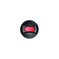 Mando Termostato FRY-TOP Ø65mm Eje 6x4mm