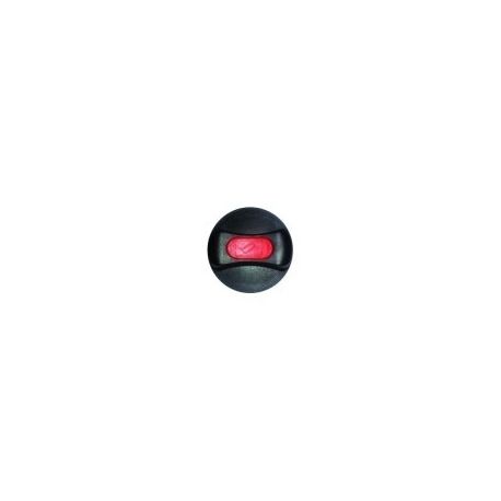 Mando Termostato FRY-TOP Ø65mm Eje 6x4mm