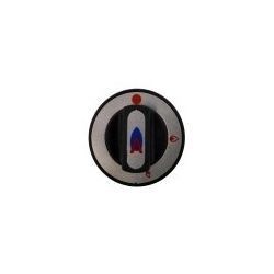 Mando Grifo Gas Plancha Ø8x6,5mm