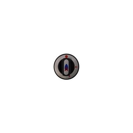 Mando Grifo Gas Plancha Ø8x6,5mm