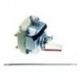 Termostato FRY-TOP 50°C/300°C 16A 400V