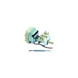 Termostato FRY-TOP 100°C/260°C 10A 400V