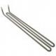 Resistencia FRY-TOP 2000W 230V 570mm