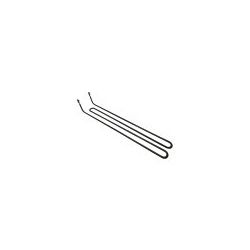 Resistencia FRY-TOP 1300W 230V 80x475mm