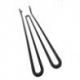 Resistencia FRY-TOP 1500W 230V 90x485mm