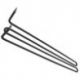 Resistencia FRY-TOP 2500W 400V 567mm