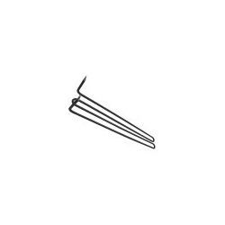 Resistencia FRY-TOP 2500W 400V 567mm