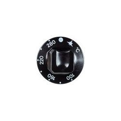 Mando Termostato FRY-TOP Ø8x6,5mm