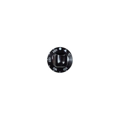 Mando Termostato FRY-TOP Ø8x6,5mm
