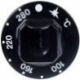 Mando Termostato FRY-TOP Ø10x8mm
